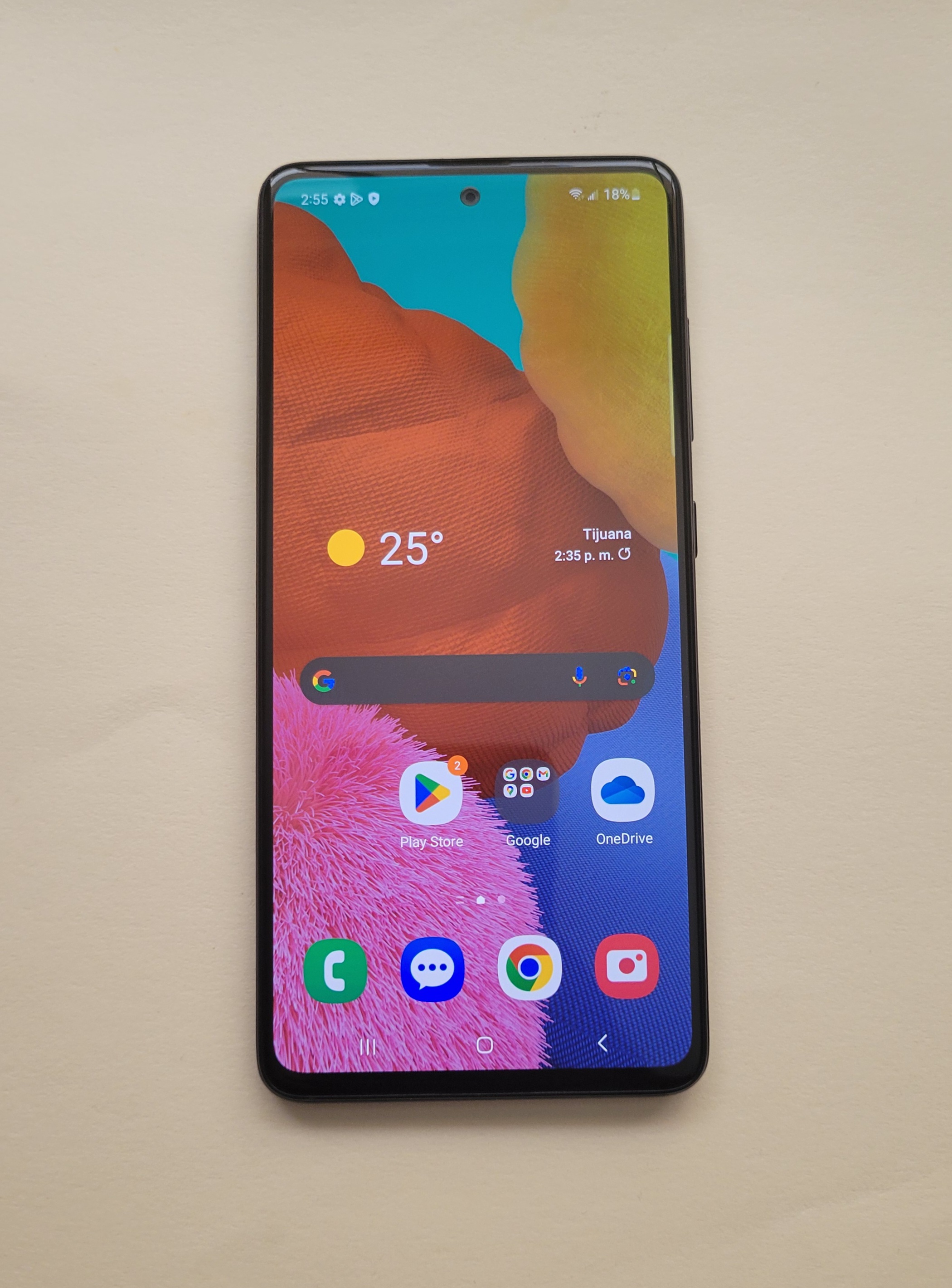 Samsung Galaxy A71 5G Reacondicionado