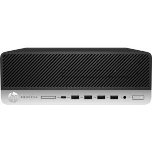 HP ProDesk 600 G3 Reacondicionado Solo CPU