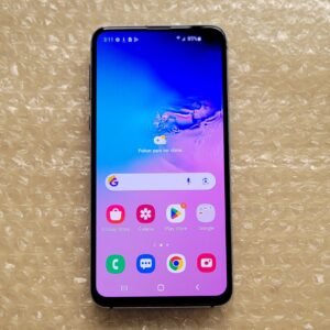 Samsung Galaxy S10e - Libre de fabrica - 128gb de almacenamiento - 4gb de ram